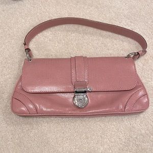 Burberry Pink Shoulder Purse
